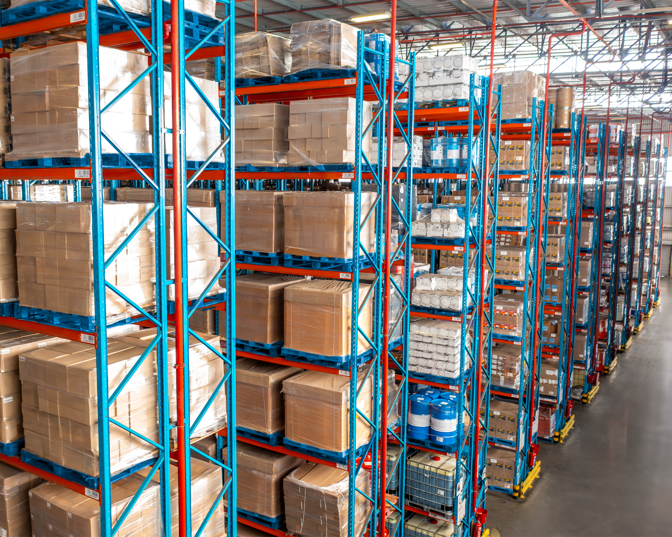 Value Logistics warehousing