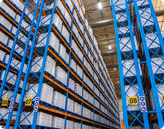 Specialised Warehousing Environments