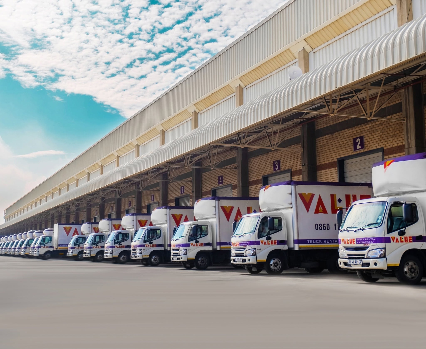 Integrated Into Your Supply Chain